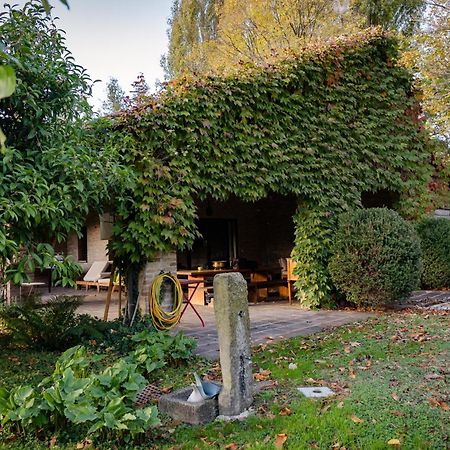 Вилла Casa Dorina Падуя Экстерьер фото