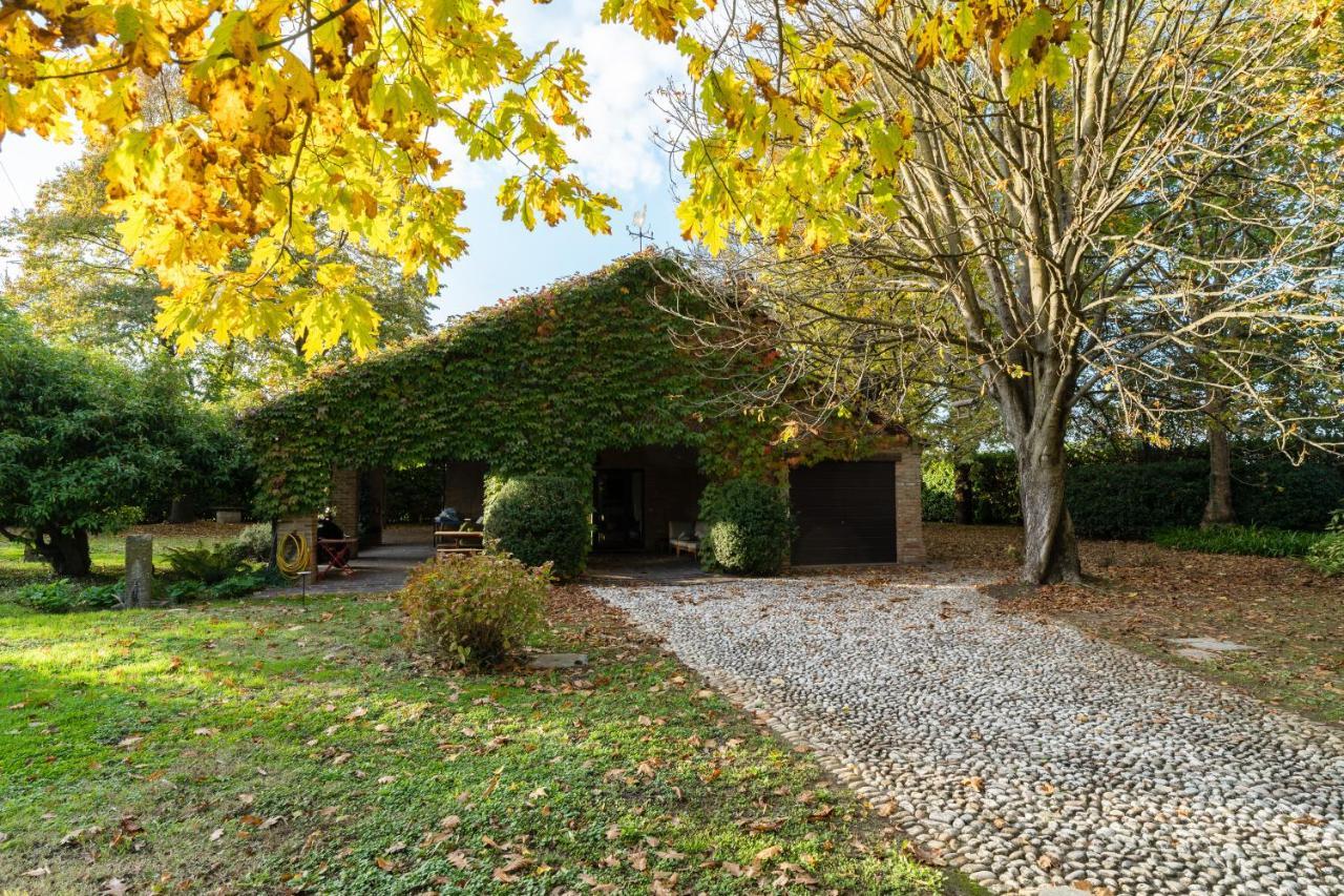 Вилла Casa Dorina Падуя Экстерьер фото